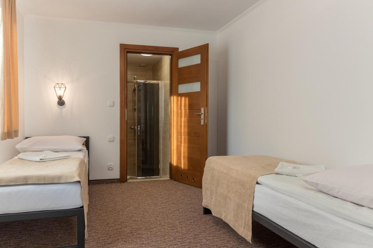 Beata Marek Pod Grapa Apartment Bialka Tatrzanska Ngoại thất bức ảnh