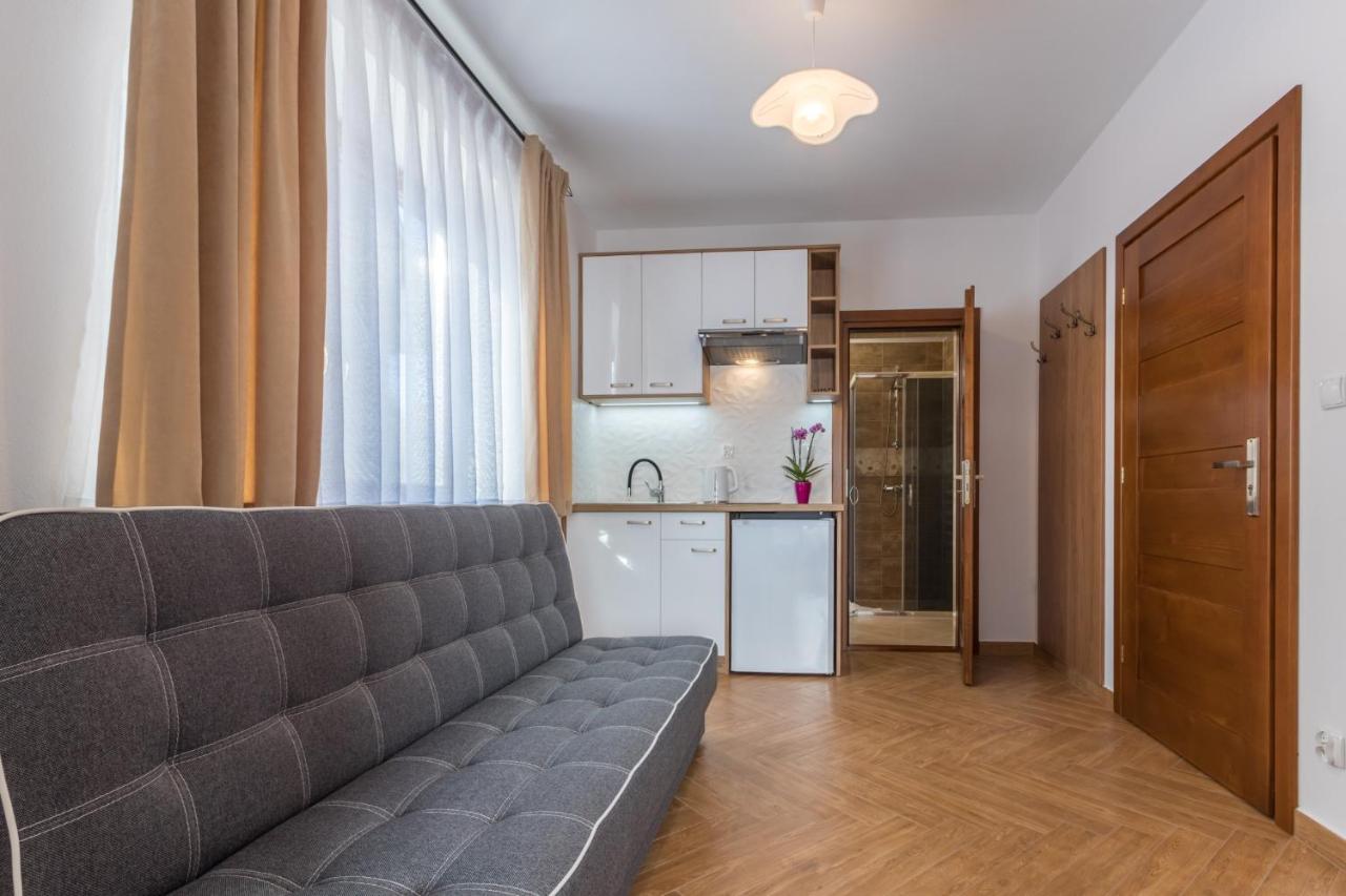 Beata Marek Pod Grapa Apartment Bialka Tatrzanska Ngoại thất bức ảnh