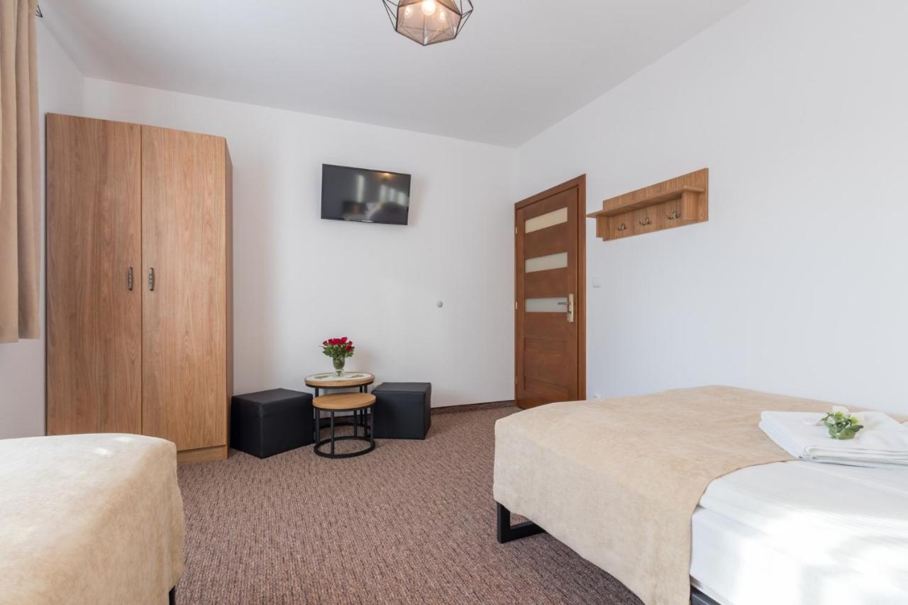 Beata Marek Pod Grapa Apartment Bialka Tatrzanska Ngoại thất bức ảnh