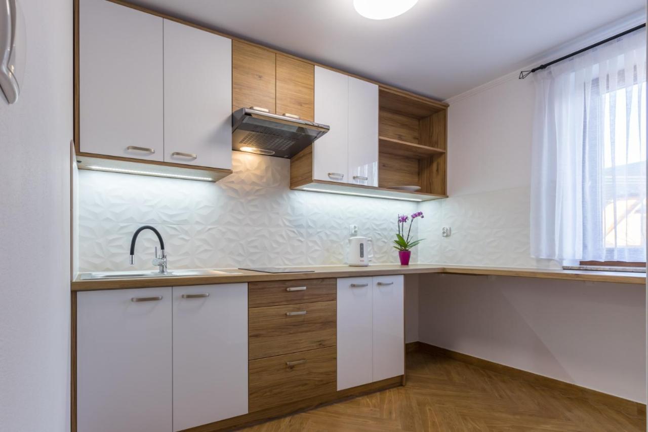 Beata Marek Pod Grapa Apartment Bialka Tatrzanska Ngoại thất bức ảnh