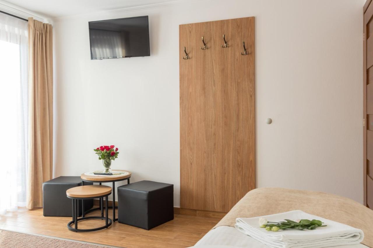 Beata Marek Pod Grapa Apartment Bialka Tatrzanska Ngoại thất bức ảnh