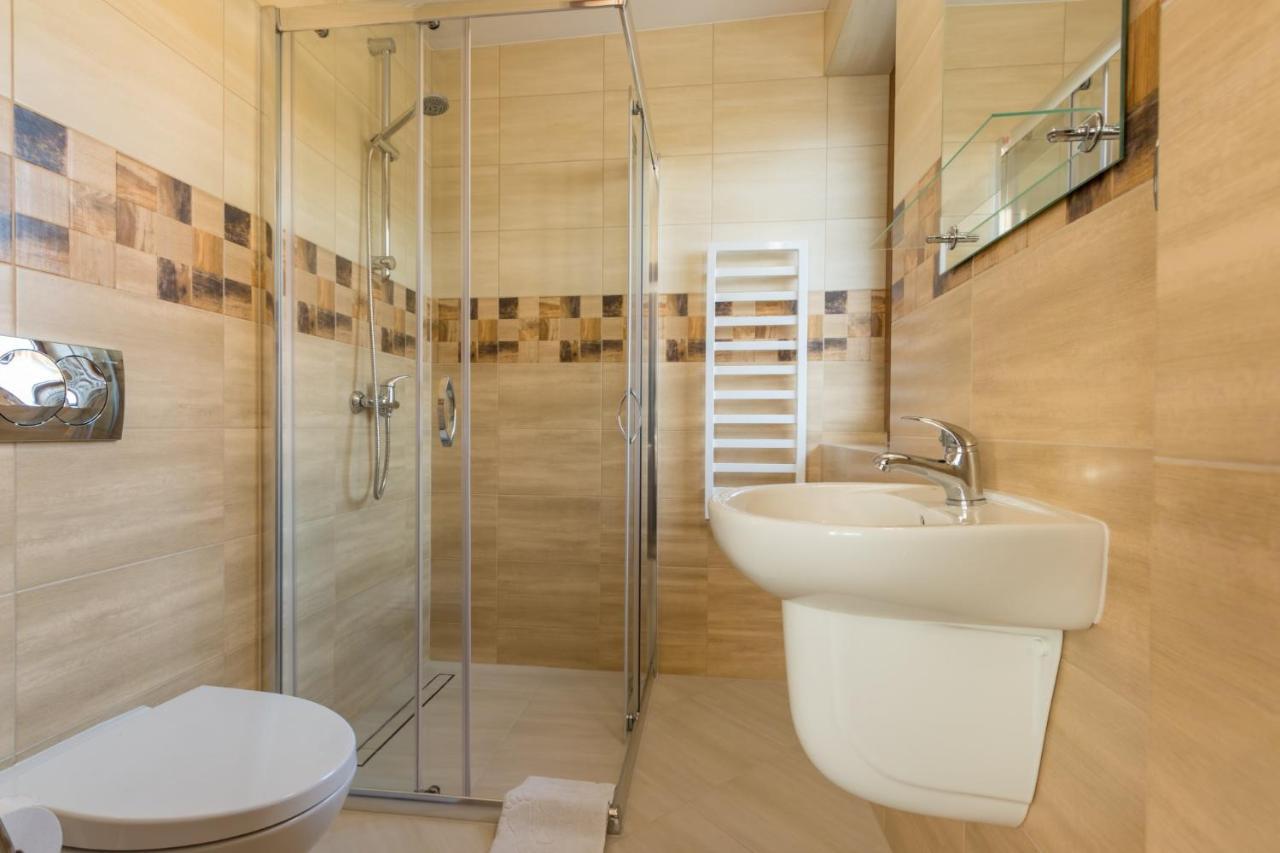 Beata Marek Pod Grapa Apartment Bialka Tatrzanska Ngoại thất bức ảnh