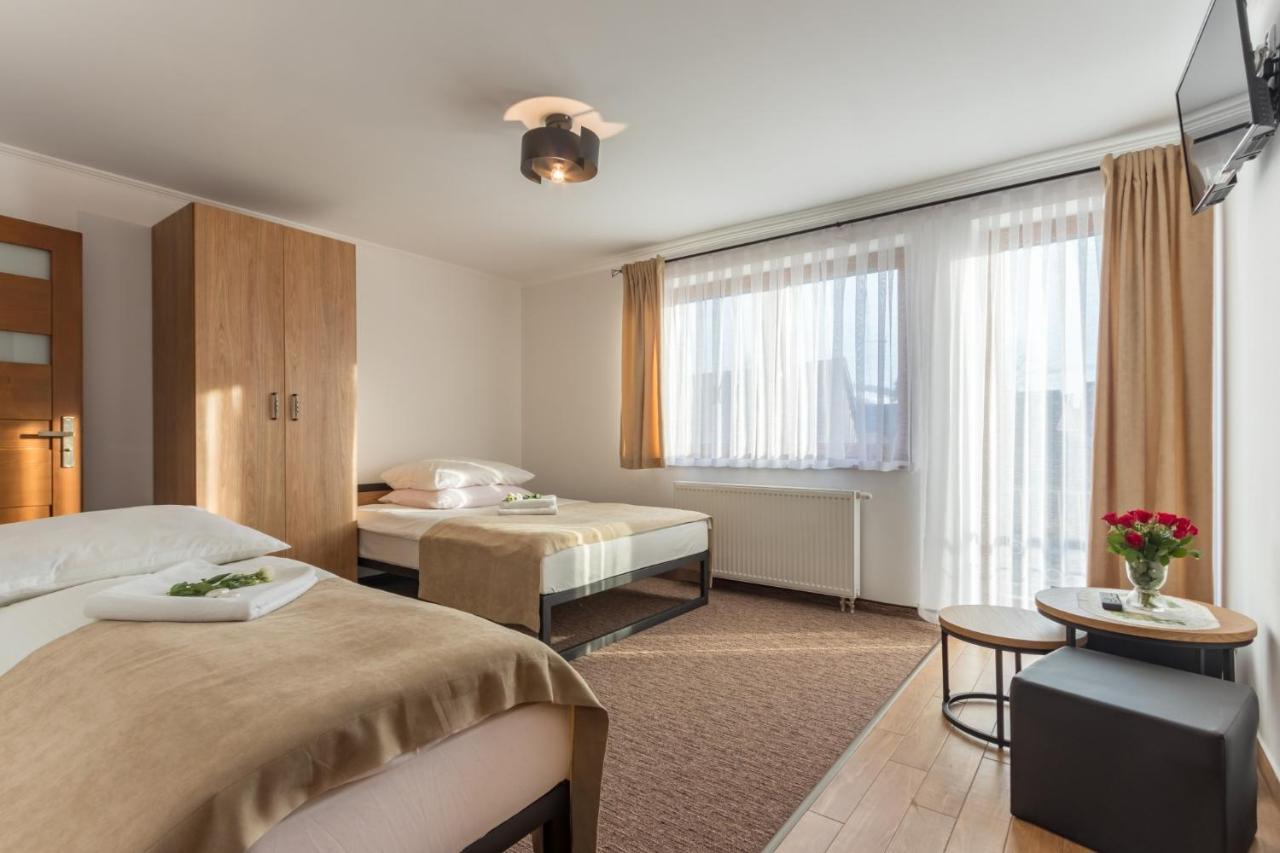 Beata Marek Pod Grapa Apartment Bialka Tatrzanska Ngoại thất bức ảnh