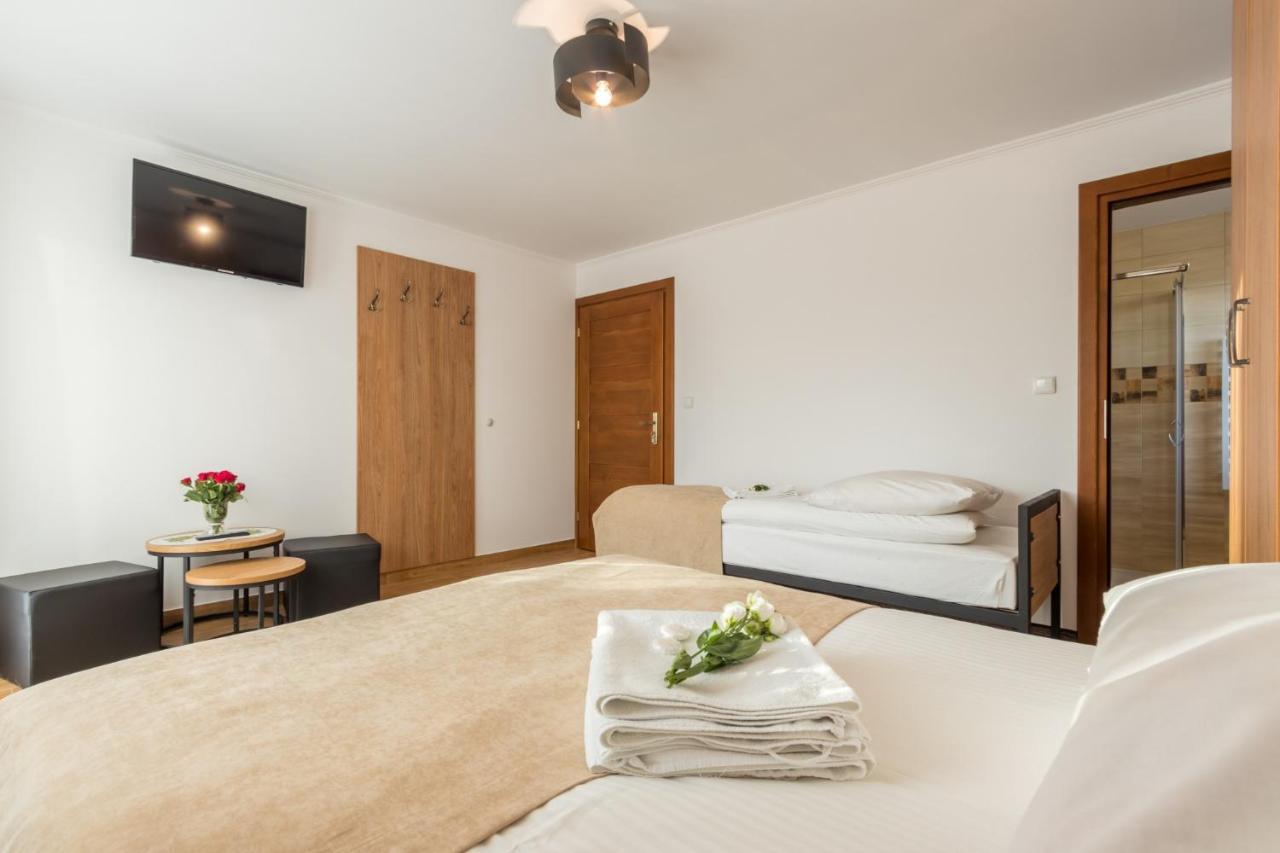 Beata Marek Pod Grapa Apartment Bialka Tatrzanska Ngoại thất bức ảnh