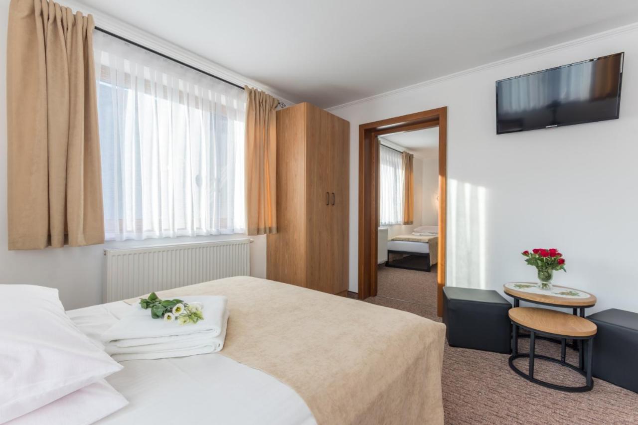 Beata Marek Pod Grapa Apartment Bialka Tatrzanska Ngoại thất bức ảnh