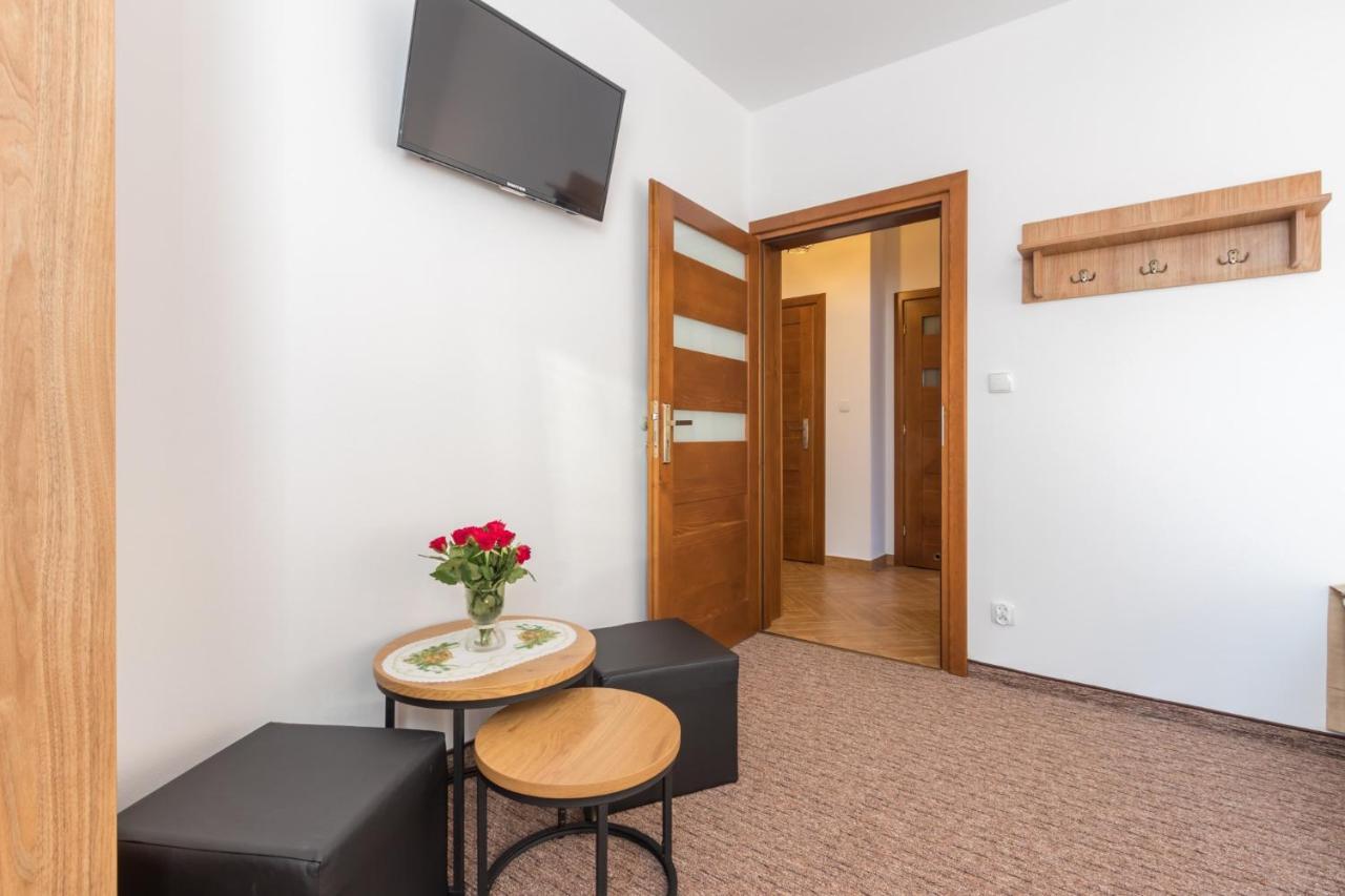 Beata Marek Pod Grapa Apartment Bialka Tatrzanska Ngoại thất bức ảnh