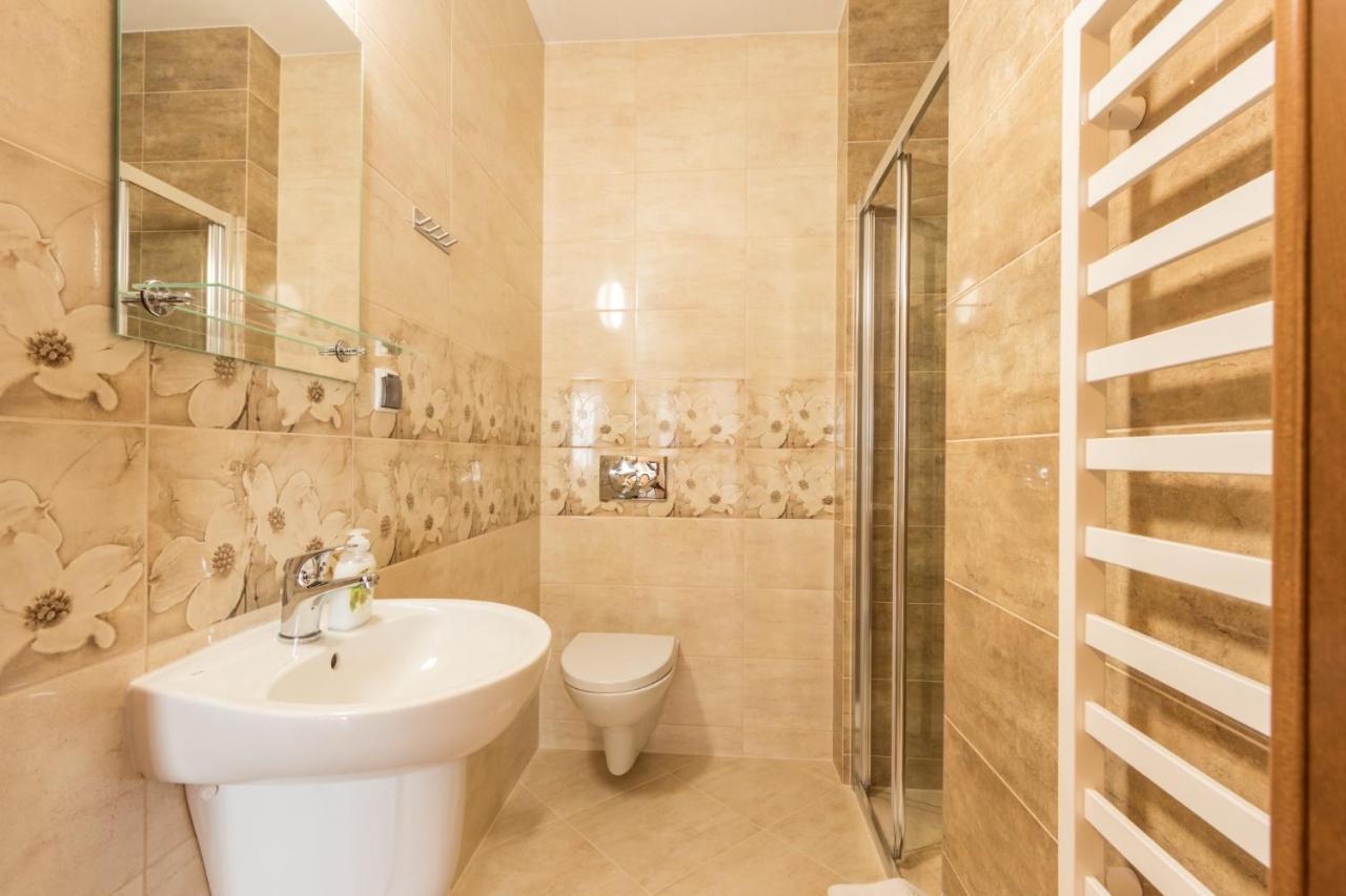 Beata Marek Pod Grapa Apartment Bialka Tatrzanska Ngoại thất bức ảnh
