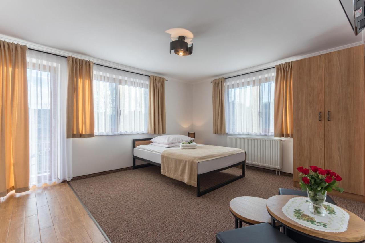 Beata Marek Pod Grapa Apartment Bialka Tatrzanska Ngoại thất bức ảnh
