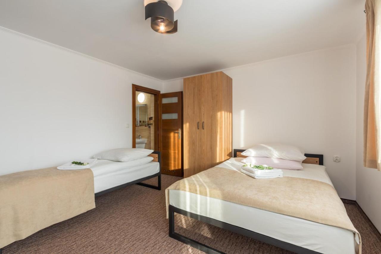 Beata Marek Pod Grapa Apartment Bialka Tatrzanska Ngoại thất bức ảnh