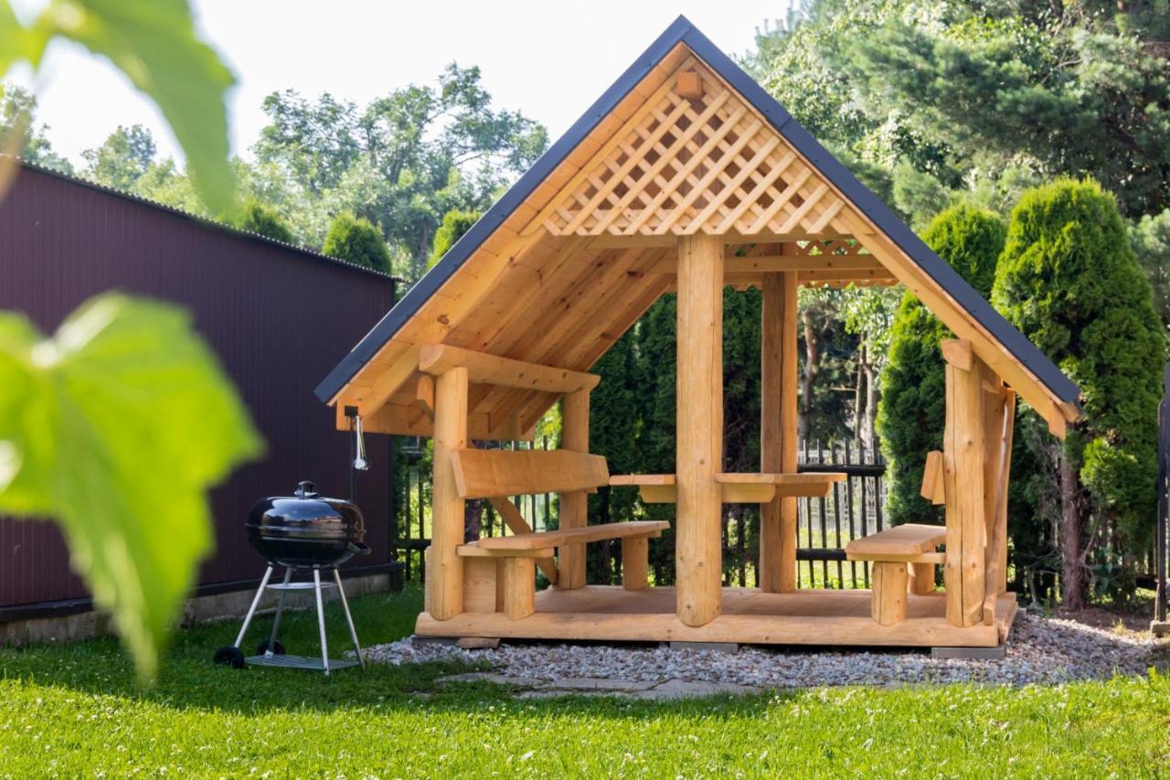 Beata Marek Pod Grapa Apartment Bialka Tatrzanska Ngoại thất bức ảnh